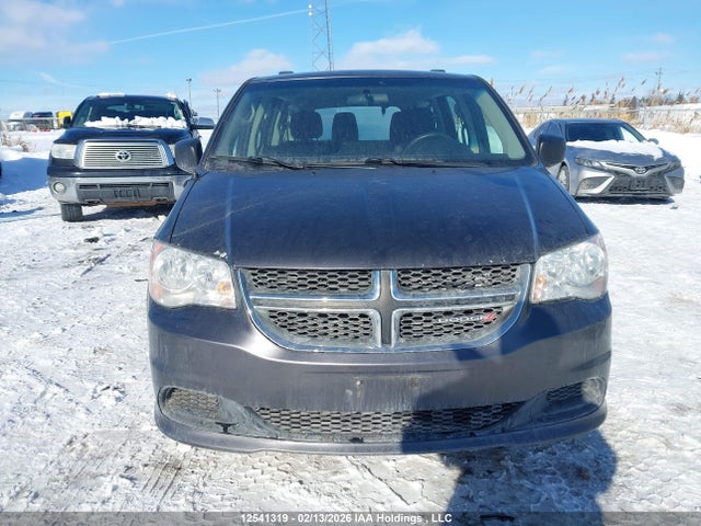 Dodge Grand Caravan Se/sxt 2016 2C4RDGBGXGR392855 Image 12
