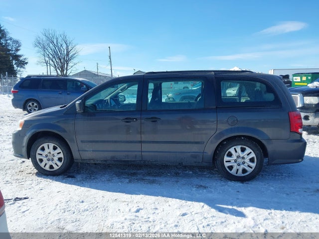 Dodge Grand Caravan Se/sxt 2016 2C4RDGBGXGR392855 Image 14