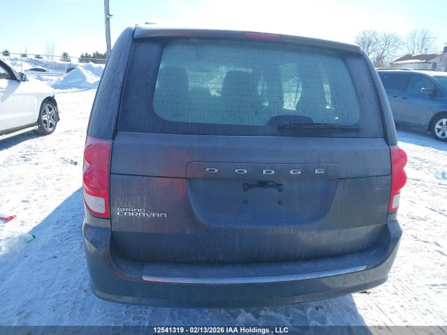 Dodge Grand Caravan Se/sxt 2016 2C4RDGBGXGR392855 Image 16