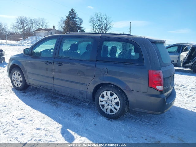 Dodge Grand Caravan Se/sxt 2016 2C4RDGBGXGR392855 Image 3