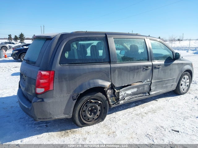 Dodge Grand Caravan Se/sxt 2016 2C4RDGBGXGR392855 Image 4