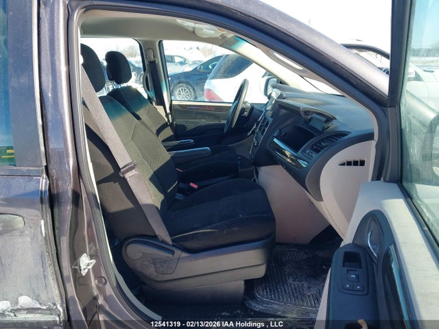 Dodge Grand Caravan Se/sxt 2016 2C4RDGBGXGR392855 Image 5
