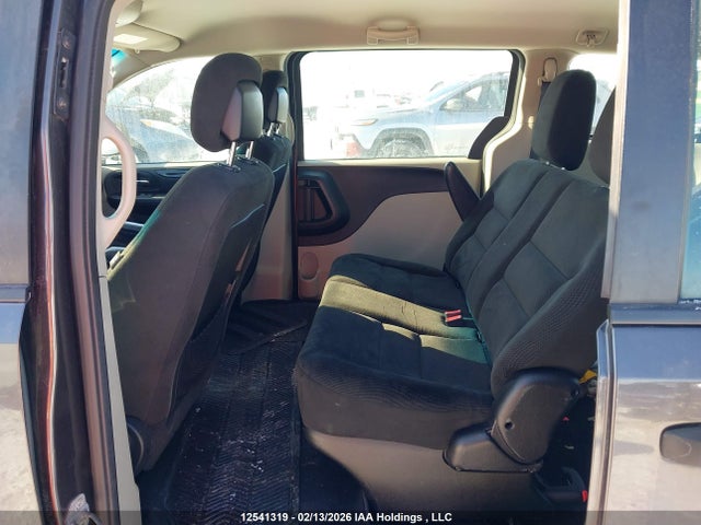 Dodge Grand Caravan Se/sxt 2016 2C4RDGBGXGR392855 Image 8