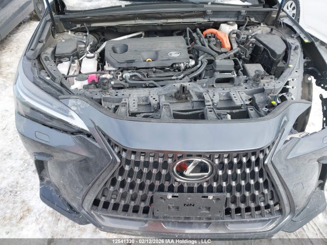2T2GKCEZ3SC049540 Lexus Nx Nx 350h