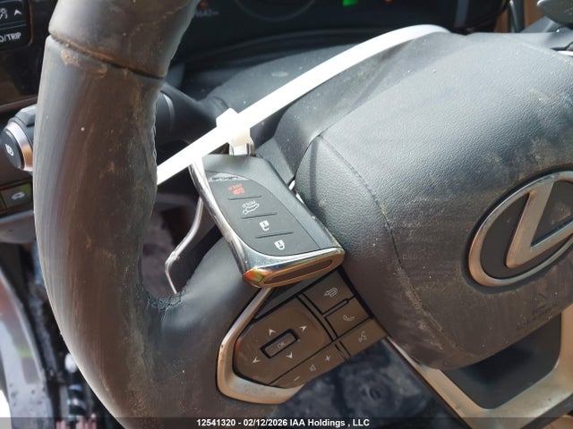 2T2GKCEZ3SC049540 Lexus Nx Nx 350h