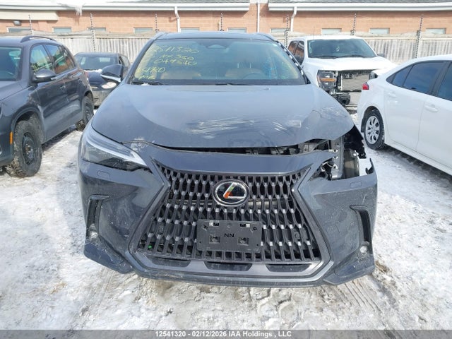 2T2GKCEZ3SC049540 Lexus Nx Nx 350h