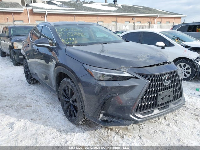 2T2GKCEZ3SC049540 Lexus Nx Nx 350h