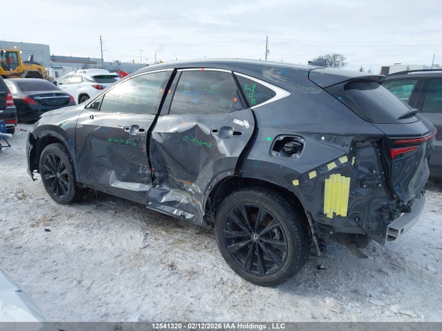 2T2GKCEZ3SC049540 Lexus Nx Nx 350h