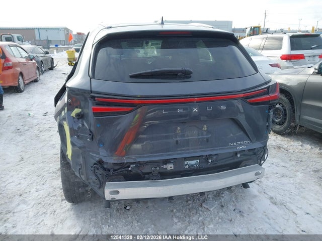 2T2GKCEZ3SC049540 Lexus Nx Nx 350h