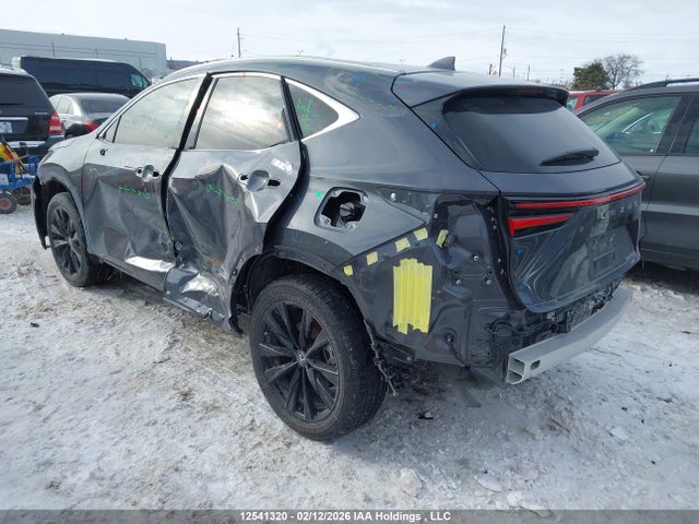 2T2GKCEZ3SC049540 Lexus Nx Nx 350h