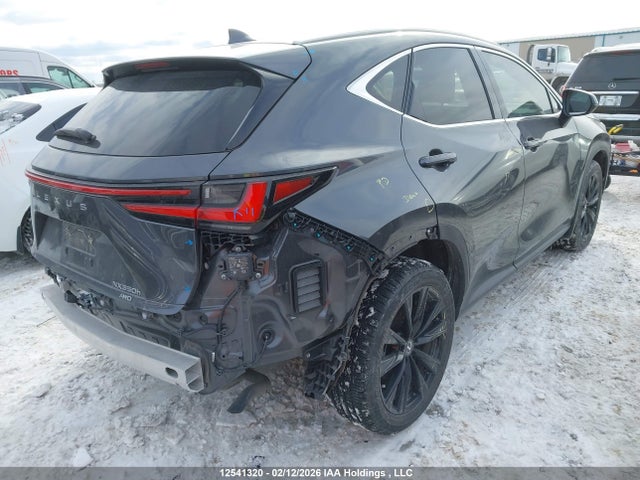 2T2GKCEZ3SC049540 Lexus Nx Nx 350h
