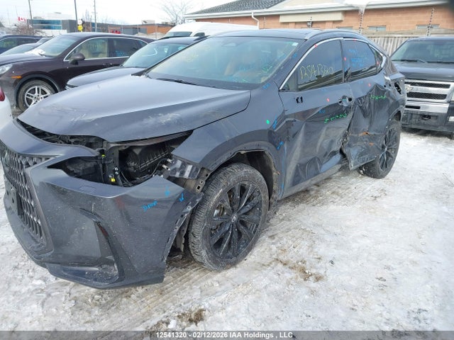 2T2GKCEZ3SC049540 Lexus Nx Nx 350h