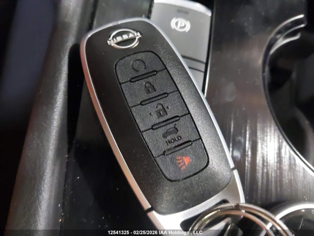 12541325 :رقم المزاد ، JN8BT3BBXTW085323 vin ، 2026 Nissan Rogue Sv مزاد بيع