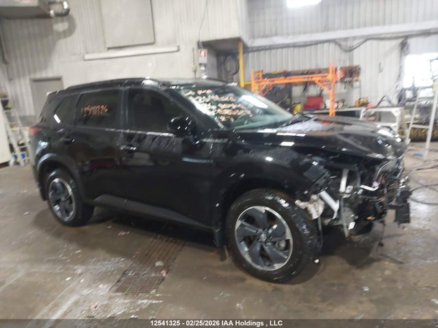 12541325 :رقم المزاد ، JN8BT3BBXTW085323 vin ، 2026 Nissan Rogue Sv مزاد بيع