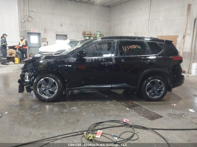 12541325 :رقم المزاد ، JN8BT3BBXTW085323 vin ، 2026 Nissan Rogue Sv مزاد بيع