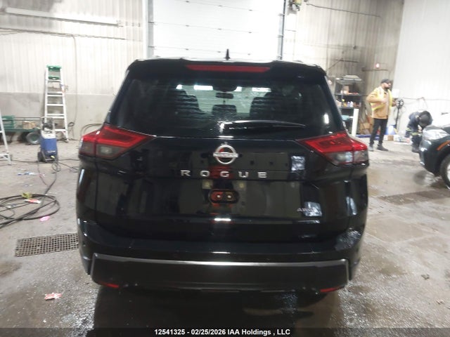 12541325 :رقم المزاد ، JN8BT3BBXTW085323 vin ، 2026 Nissan Rogue Sv مزاد بيع