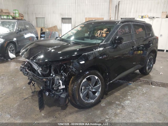 12541325 :رقم المزاد ، JN8BT3BBXTW085323 vin ، 2026 Nissan Rogue Sv مزاد بيع