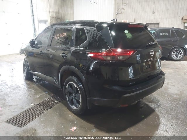 12541325 :رقم المزاد ، JN8BT3BBXTW085323 vin ، 2026 Nissan Rogue Sv مزاد بيع