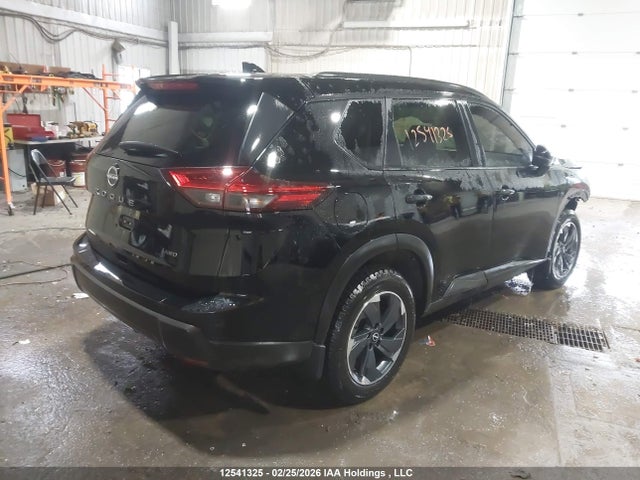 12541325 :رقم المزاد ، JN8BT3BBXTW085323 vin ، 2026 Nissan Rogue Sv مزاد بيع