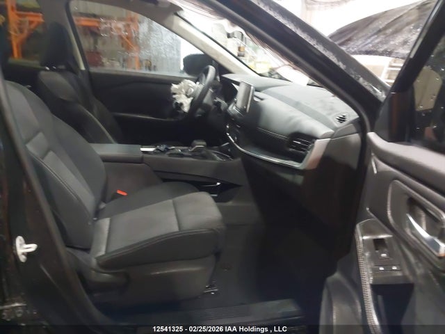 12541325 :رقم المزاد ، JN8BT3BBXTW085323 vin ، 2026 Nissan Rogue Sv مزاد بيع
