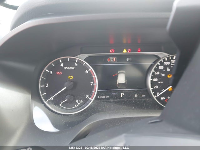 12541325 :رقم المزاد ، JN8BT3BBXTW085323 vin ، 2026 Nissan Rogue Sv مزاد بيع