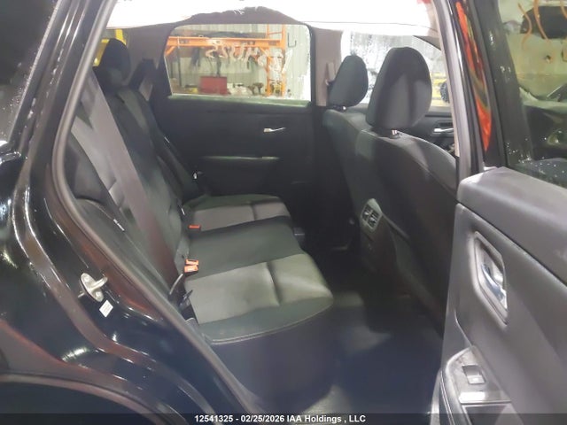 12541325 :رقم المزاد ، JN8BT3BBXTW085323 vin ، 2026 Nissan Rogue Sv مزاد بيع