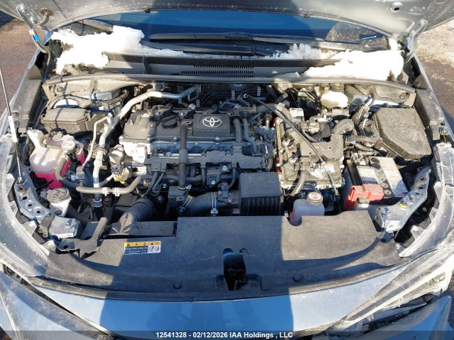 JTDBCMFE5S3100378 Toyota Corolla Hybrid