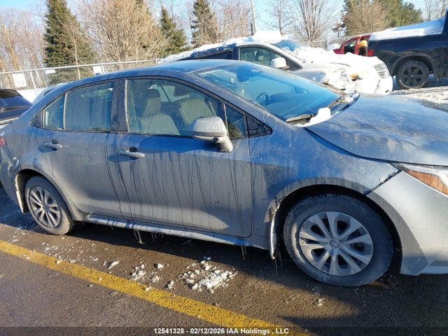 JTDBCMFE5S3100378 Toyota Corolla Hybrid