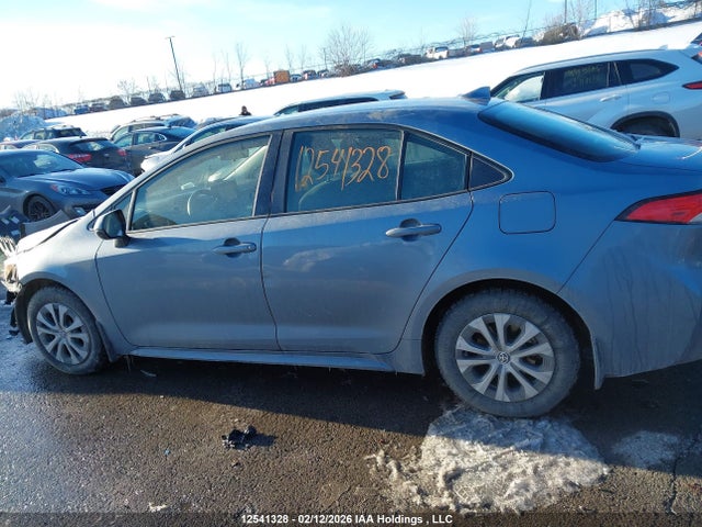 JTDBCMFE5S3100378 Toyota Corolla Hybrid