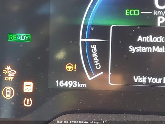 JTDBCMFE5S3100378 Toyota Corolla Hybrid