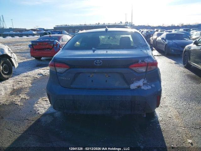 JTDBCMFE5S3100378 Toyota Corolla Hybrid