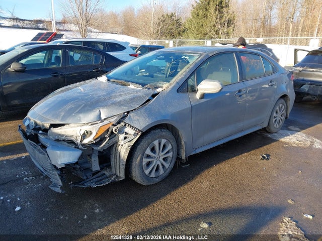 JTDBCMFE5S3100378 Toyota Corolla Hybrid