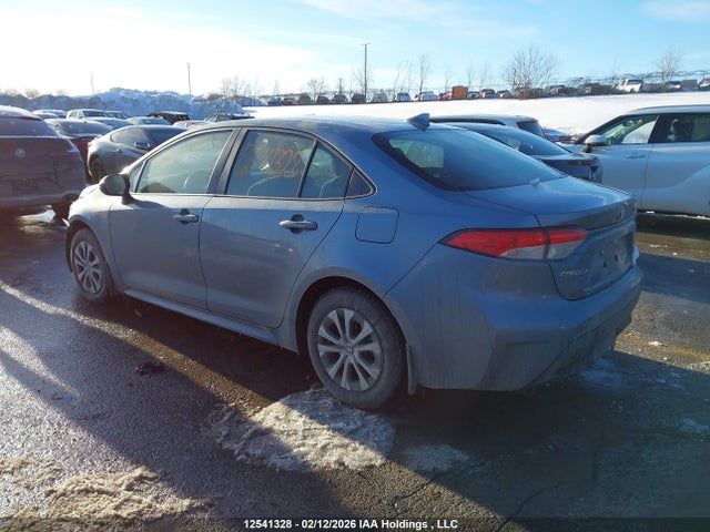 JTDBCMFE5S3100378 Toyota Corolla Hybrid