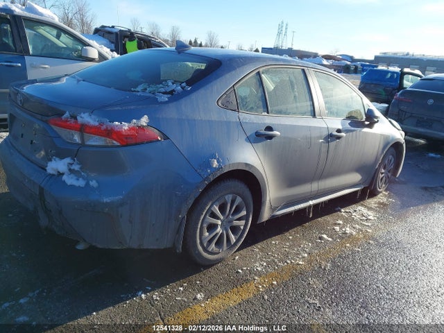 JTDBCMFE5S3100378 Toyota Corolla Hybrid