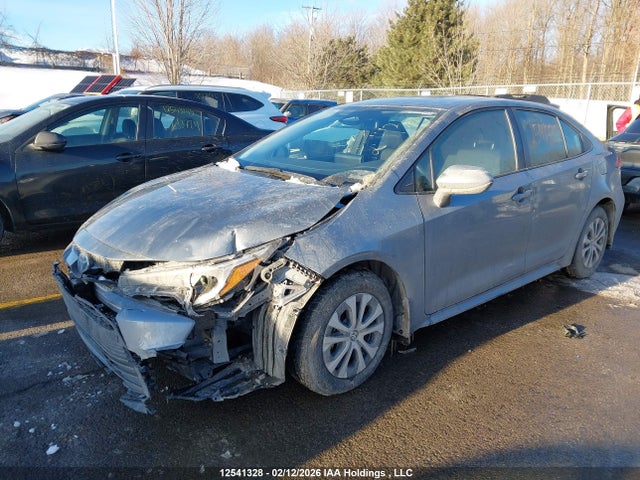 JTDBCMFE5S3100378 Toyota Corolla Hybrid