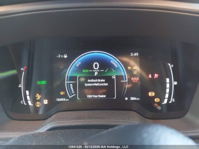 JTDBCMFE5S3100378 Toyota Corolla Hybrid