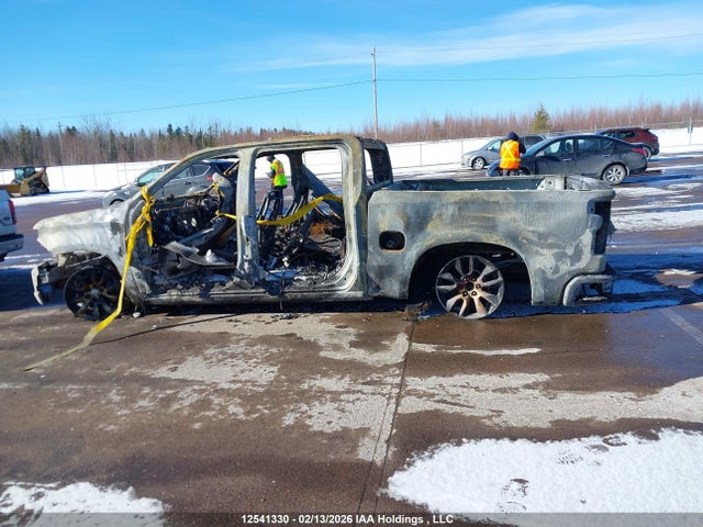 1GCPYBEK0LZ236743 Chevrolet Silverado K1500 Custom
