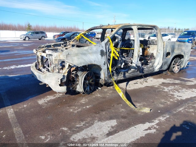 1GCPYBEK0LZ236743 Chevrolet Silverado K1500 Custom