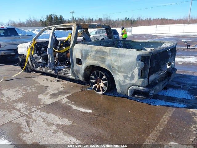 1GCPYBEK0LZ236743 Chevrolet Silverado K1500 Custom