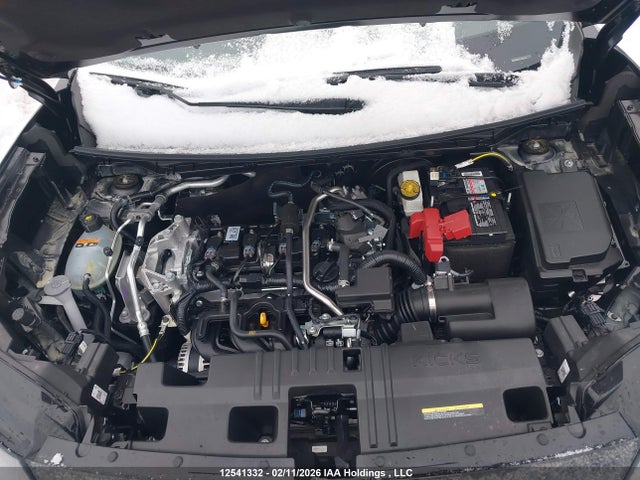 Продажа на аукционе авто 2026 Nissan Kicks S, vin: 3N8AP6BB4TL358733, номер лота: 12541332