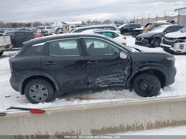 Продажа на аукционе авто 2026 Nissan Kicks S, vin: 3N8AP6BB4TL358733, номер лота: 12541332