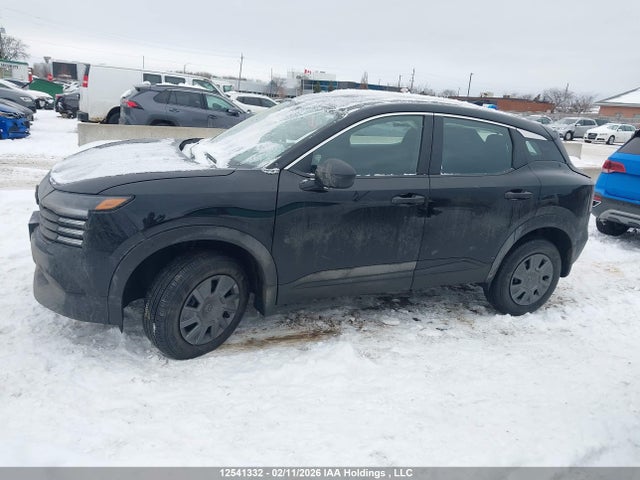 Продажа на аукционе авто 2026 Nissan Kicks S, vin: 3N8AP6BB4TL358733, номер лота: 12541332