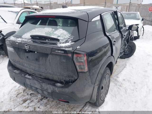 Продажа на аукционе авто 2026 Nissan Kicks S, vin: 3N8AP6BB4TL358733, номер лота: 12541332