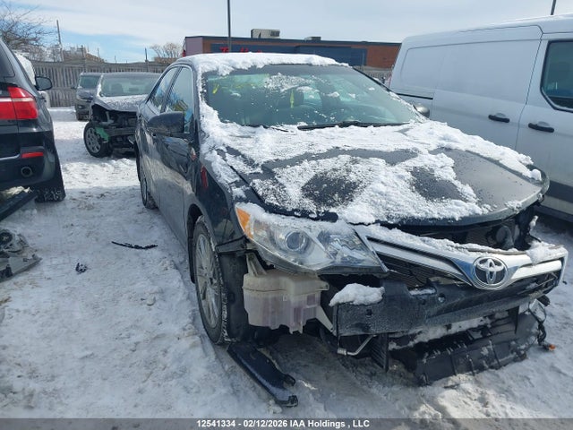 12541334 :رقم المزاد ، 4T1BF1FK0CU138393 vin ، 2012 Toyota Camry Se/le/xle مزاد بيع