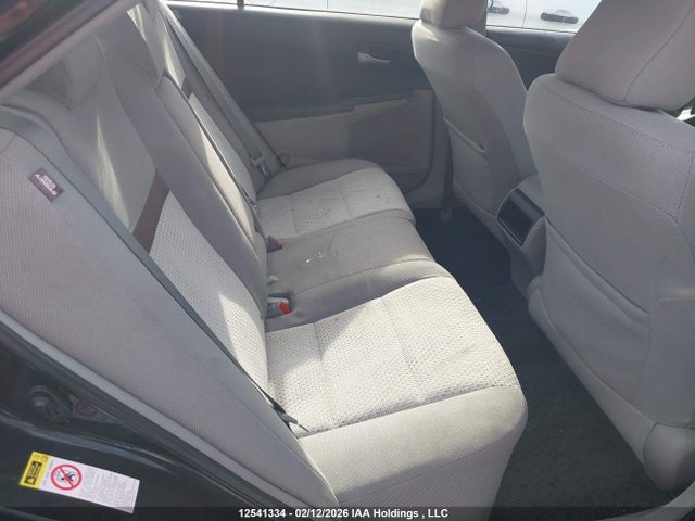 Aukcja sprzedaży 2012 Toyota Camry Se/le/xle, vin: 4T1BF1FK0CU138393, numer aukcji: 12541334