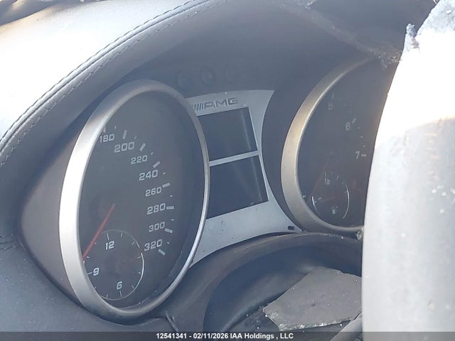 Aukcja sprzedaży 2010 Mercedes-benz Ml 63 Amg 4matic, vin: 4JGBB7HB4AA587697, numer aukcji: 12541341