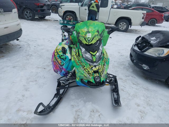 Продажа на аукционе авто 2014 Skidoo , vin: 2BPSMBEA7EV000902, номер лота: 12541343