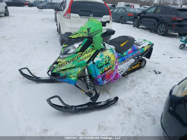 Продажа на аукционе авто 2014 Skidoo , vin: 2BPSMBEA7EV000902, номер лота: 12541343