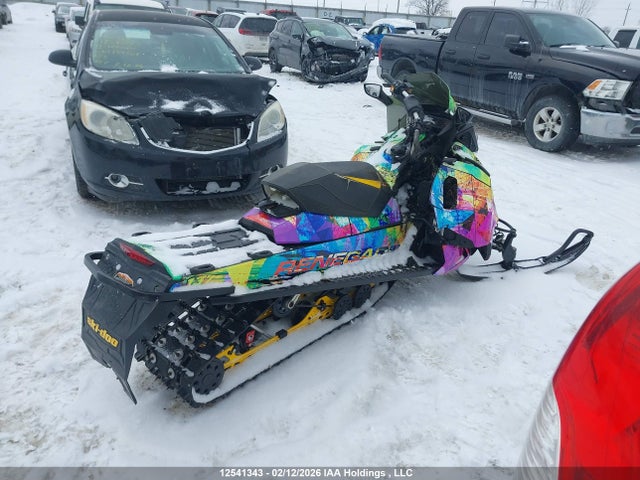 Продажа на аукционе авто 2014 Skidoo , vin: 2BPSMBEA7EV000902, номер лота: 12541343