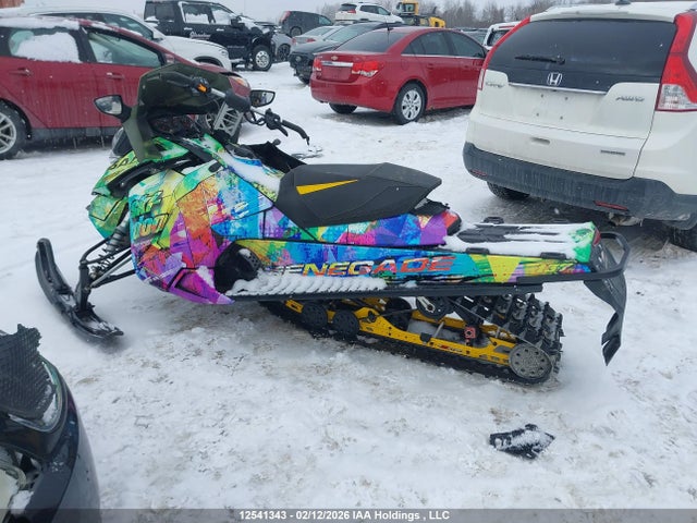 Продажа на аукционе авто 2014 Skidoo , vin: 2BPSMBEA7EV000902, номер лота: 12541343